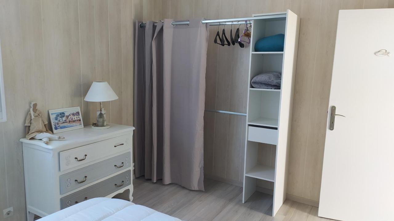 Les Becs - Appartement Bord De Mer, 1 Chambre Saint-Hilaire-de-Riez Exterior foto